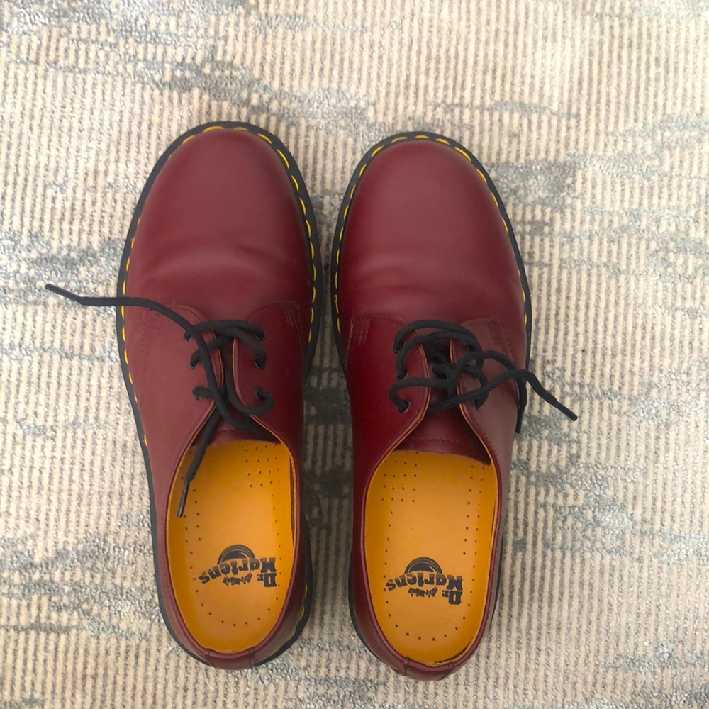 Beautiful oxblood 1461